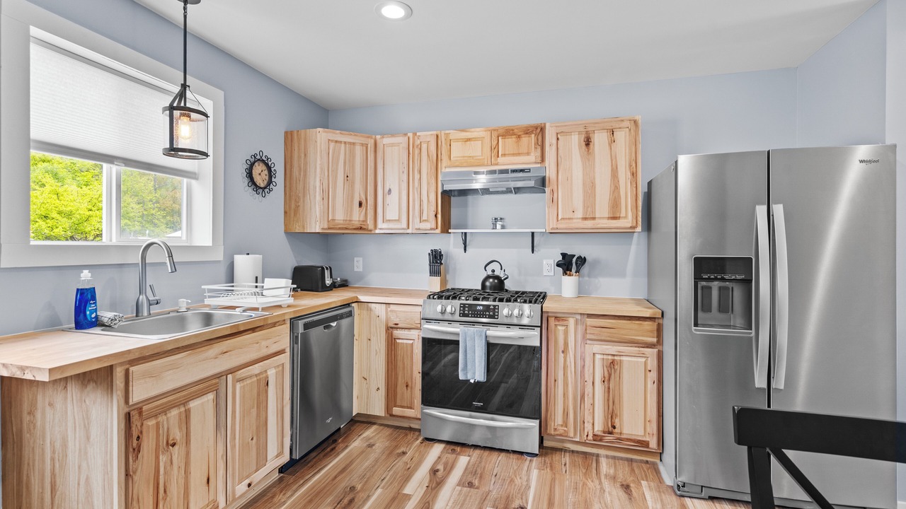 Photo of Kitchen in Warrensburg