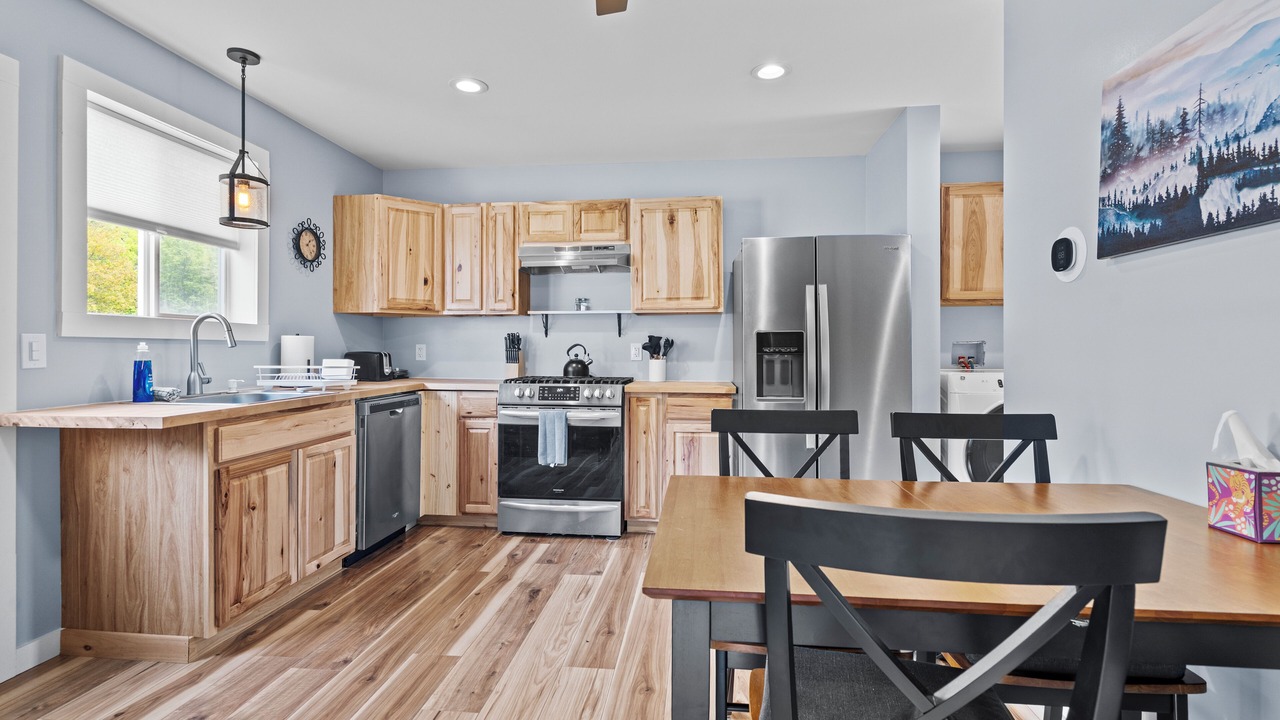 Photo of Kitchen in Warrensburg