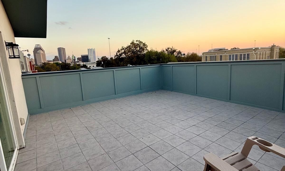 Photo of Patio Balcony in Five Points