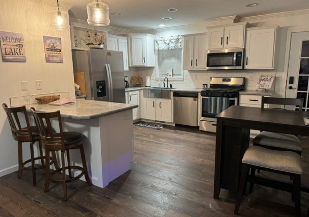 Photo of Kitchen in Town of Milo