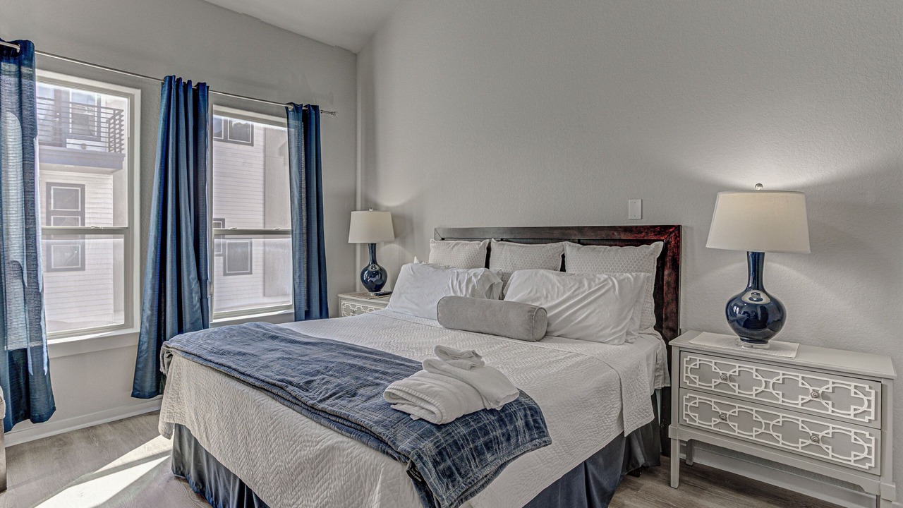 Photo of Bedroom in Tobin Hill