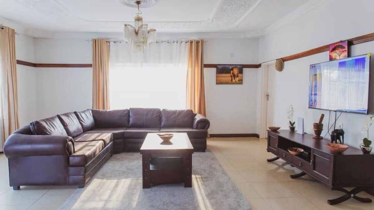 Photo of Livingroom in Livingstone