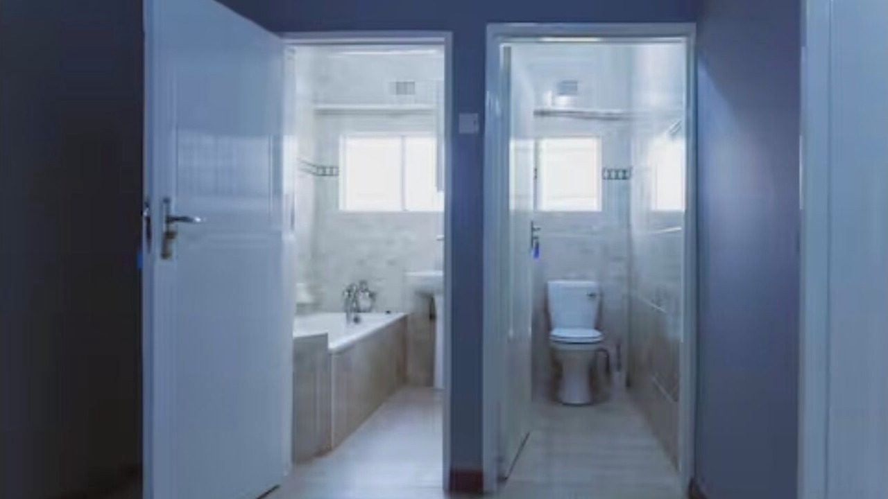 Photo of Bathroom in Livingstone