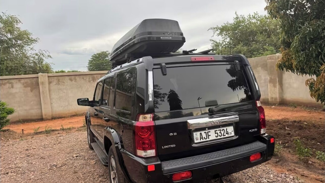 Photo of Outdoor in Livingstone