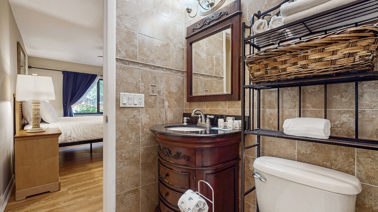 Photo of Bathroom in Ocean Woods