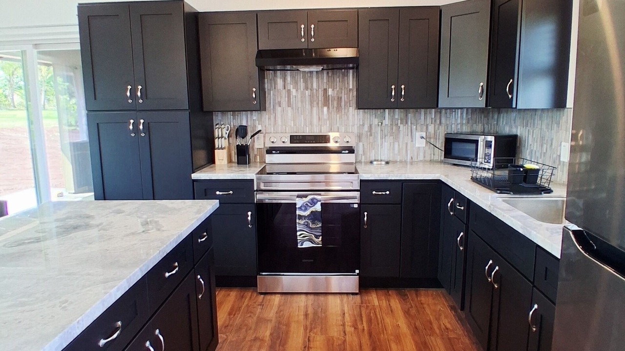 Photo of Kitchen in Keaau