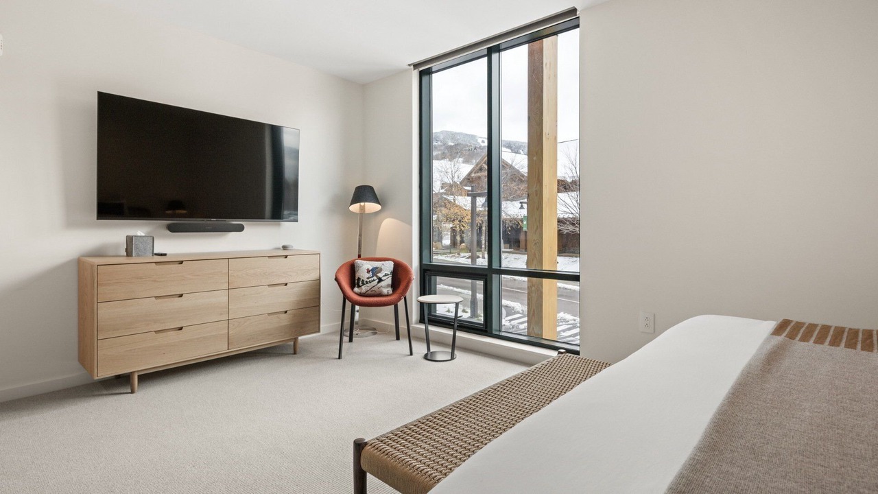 Photo of Bedroom in Stowe Area