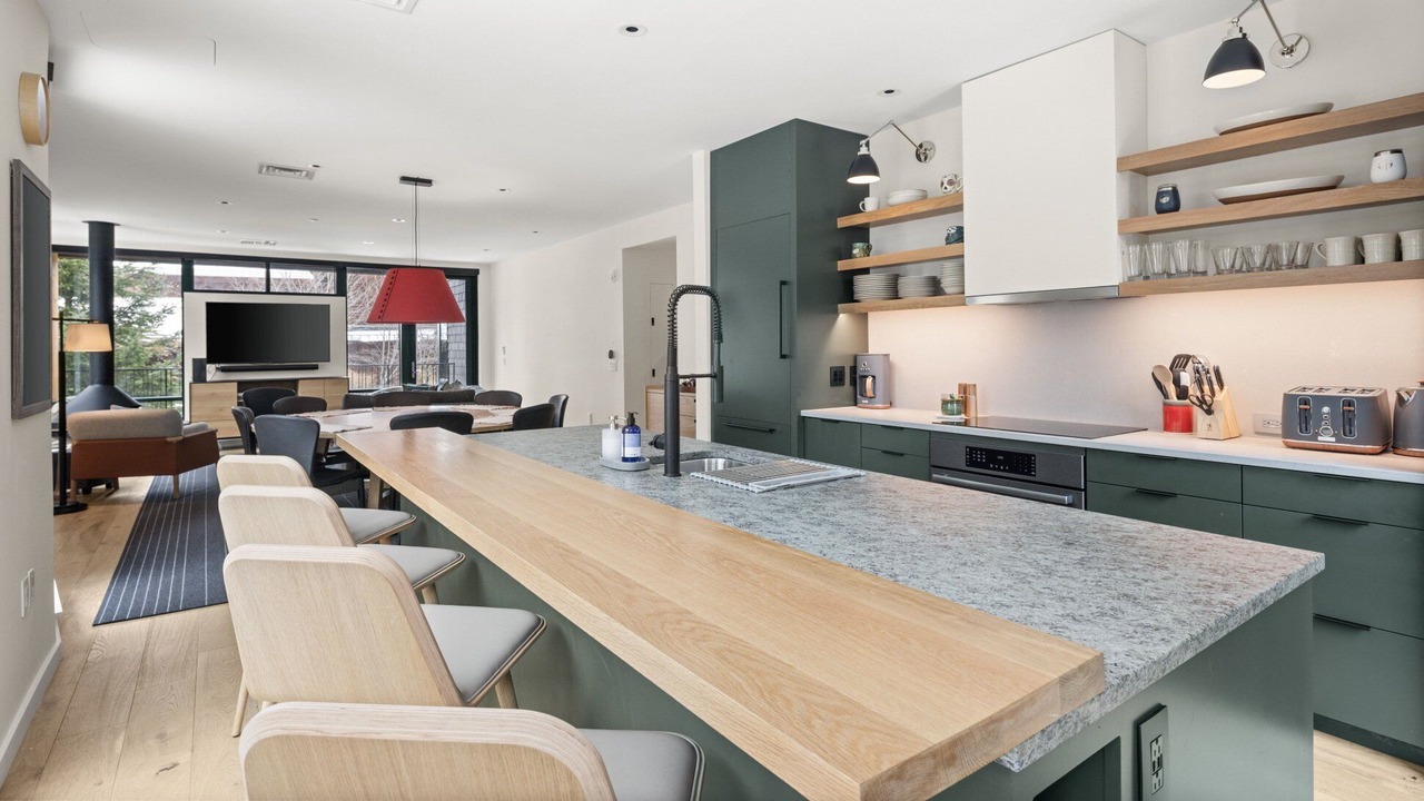 Photo of Kitchen in Stowe Area