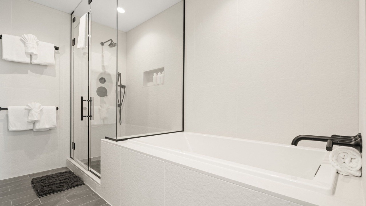 Photo of Bathroom in Stowe Area