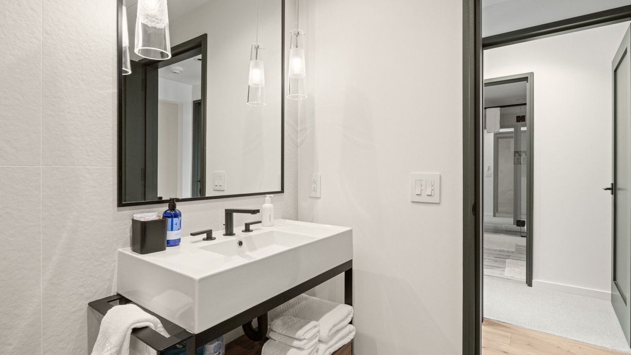 Photo of Bathroom in Stowe Area