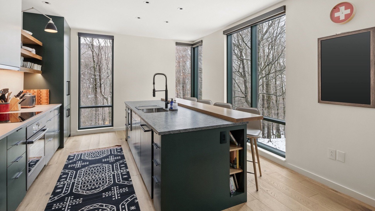 Photo of Kitchen in Stowe Area