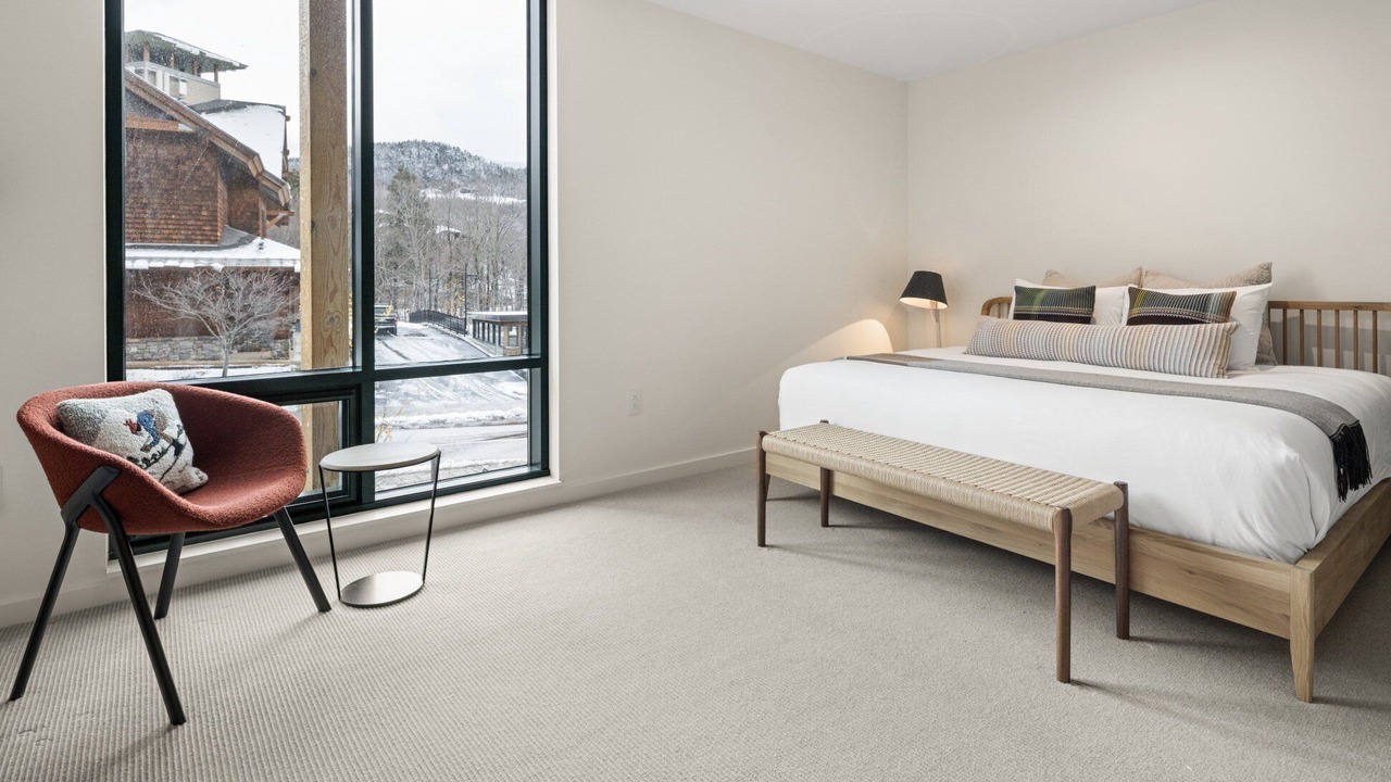Photo of Bedroom in Stowe Area