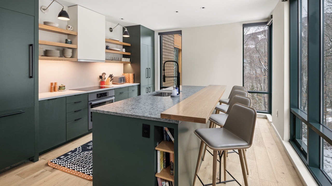 Photo of Kitchen in Stowe Area