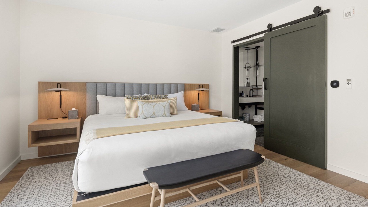 Photo of Bedroom in Stowe Area