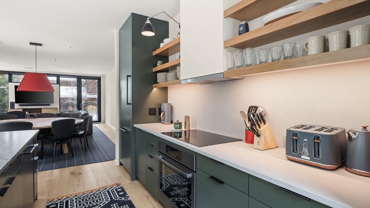 Photo of Kitchen in Stowe Area