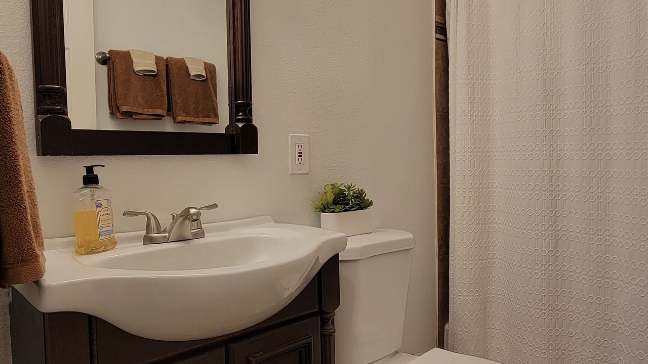 Photo of Bathroom in Central Colorado Springs