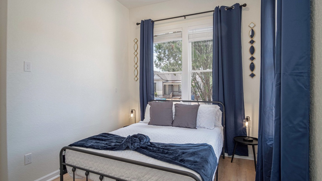 Photo of Bedroom in Eastside Promise Neighborhood