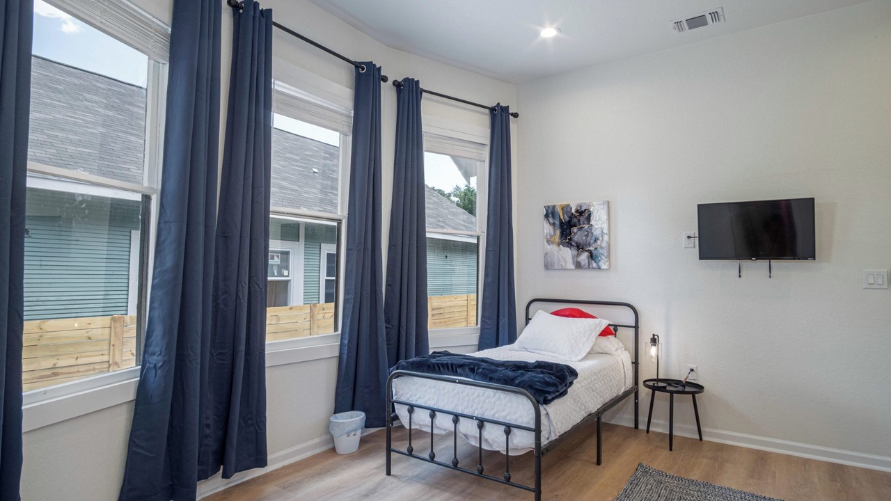 Photo of Bedroom in Eastside Promise Neighborhood