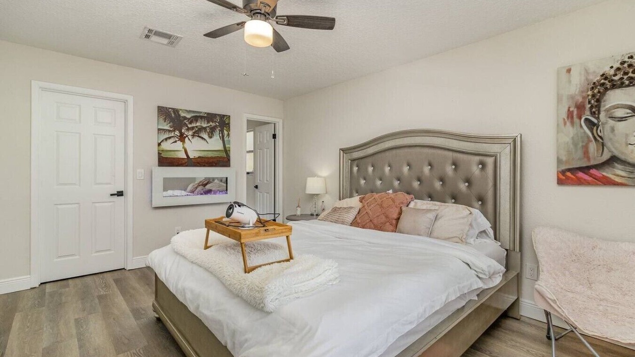 Photo of Bedroom in Rockledge