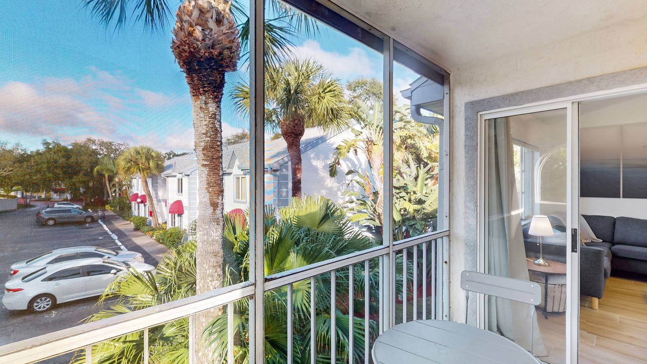 Photo of Patio Balcony in Villages of Seaport
