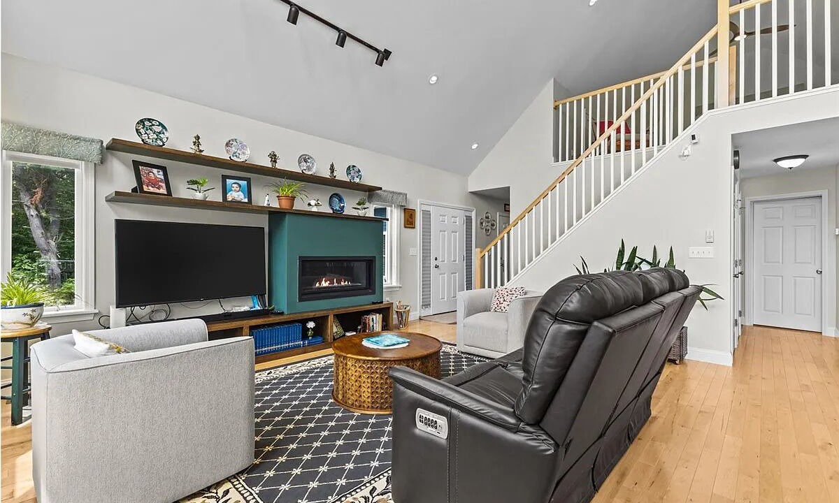 Photo of Livingroom in Hinesburg