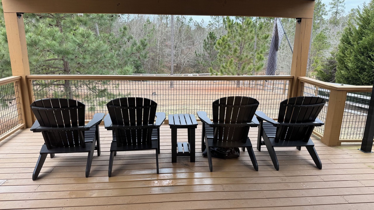 Photo of Patio Balcony in Carthage
