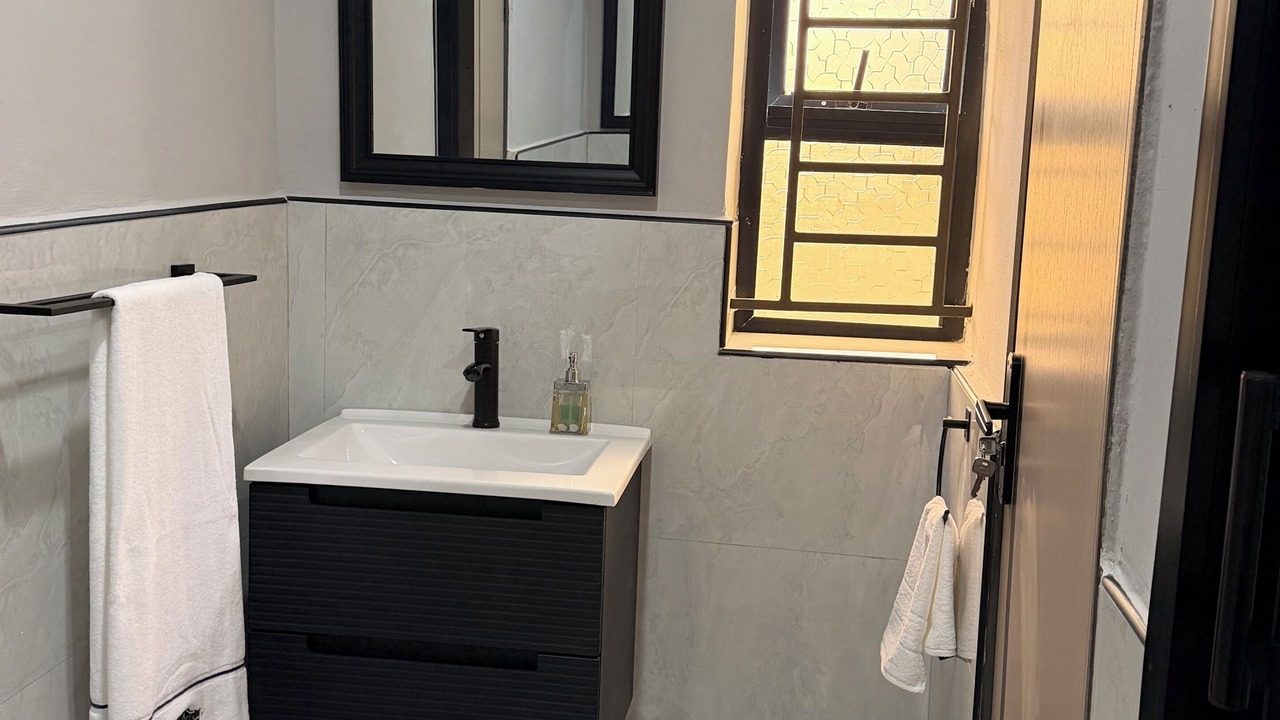 Photo of Bathroom in Ndola