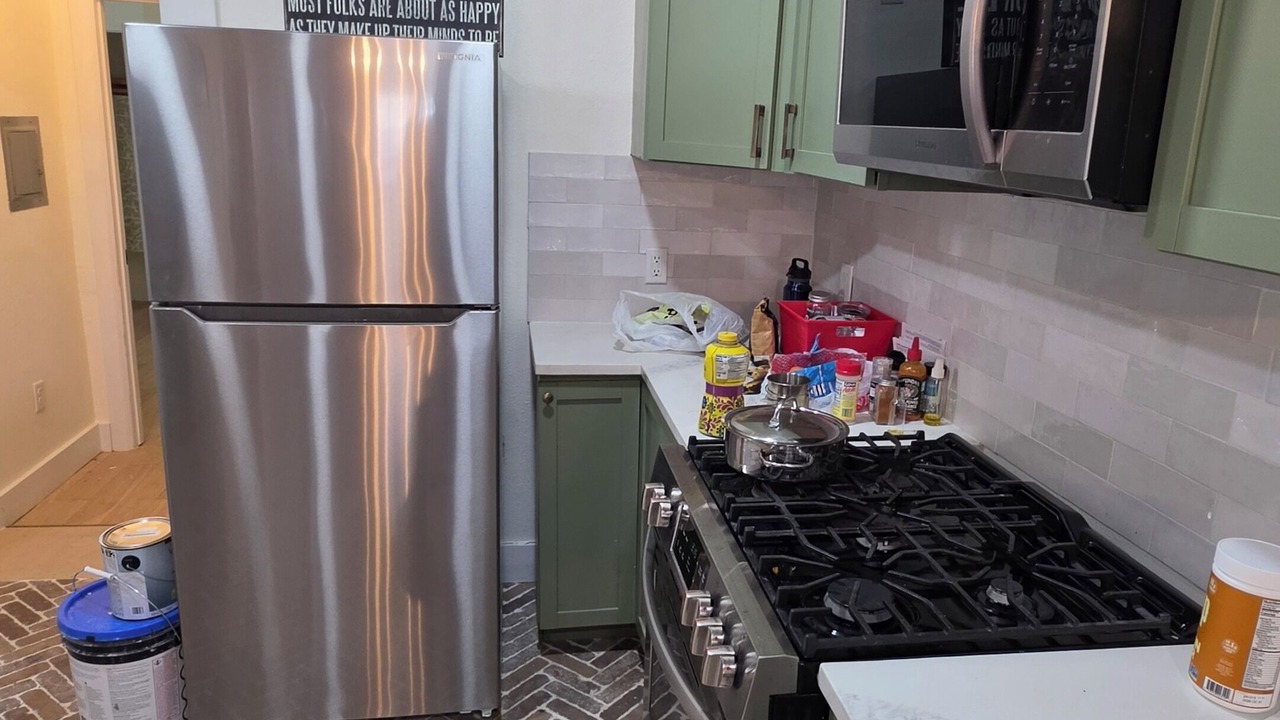 Photo of Kitchen in Nevada Street