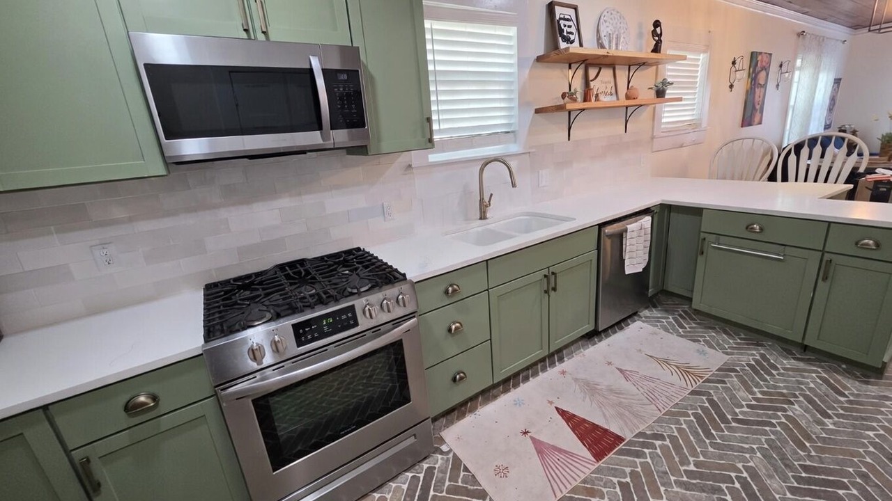 Photo of Kitchen in Nevada Street
