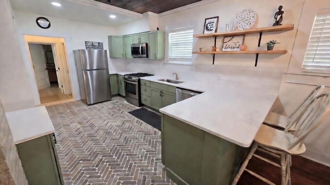 Photo of Kitchen in Nevada Street