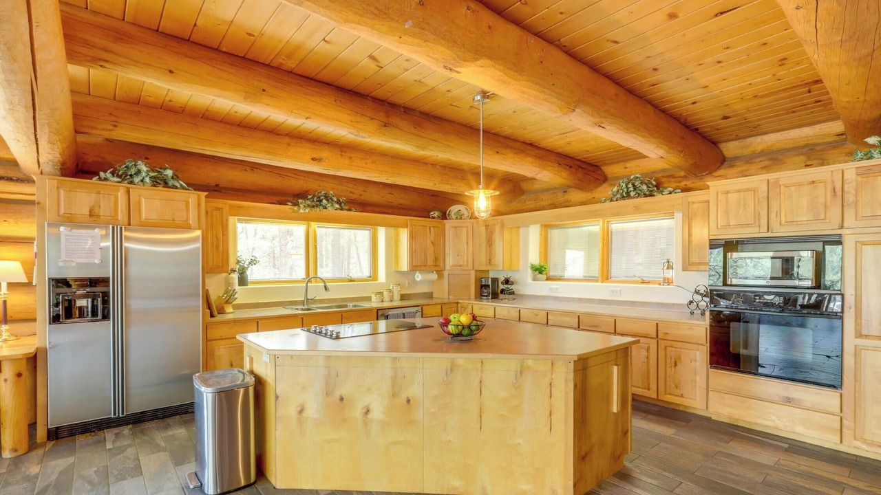 Photo of Kitchen in Kachina Village