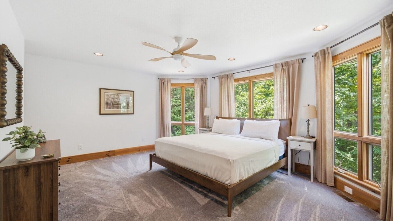 Photo of Bedroom in Townsend