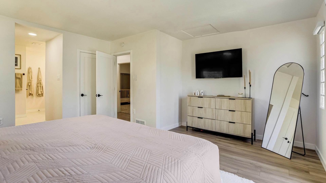Photo of Bedroom in Central Colorado Springs