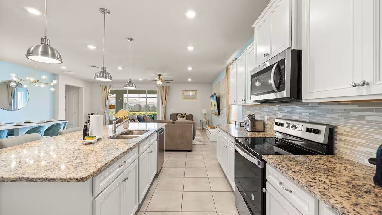 Photo of Kitchen in Davenport