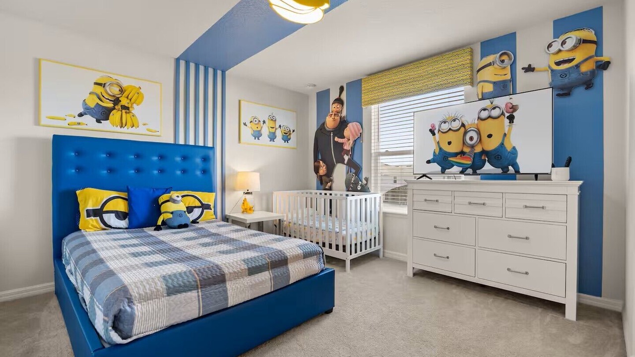 Photo of Bedroom in Davenport