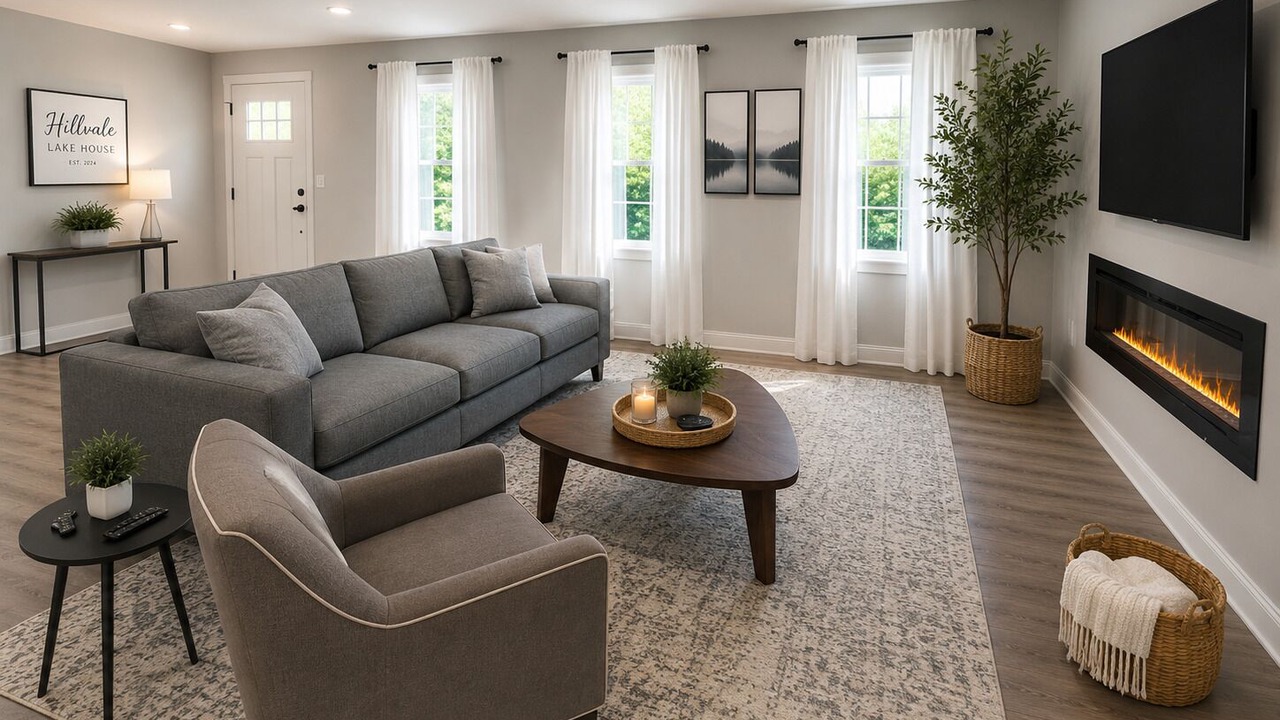 Photo of Livingroom in Belmont