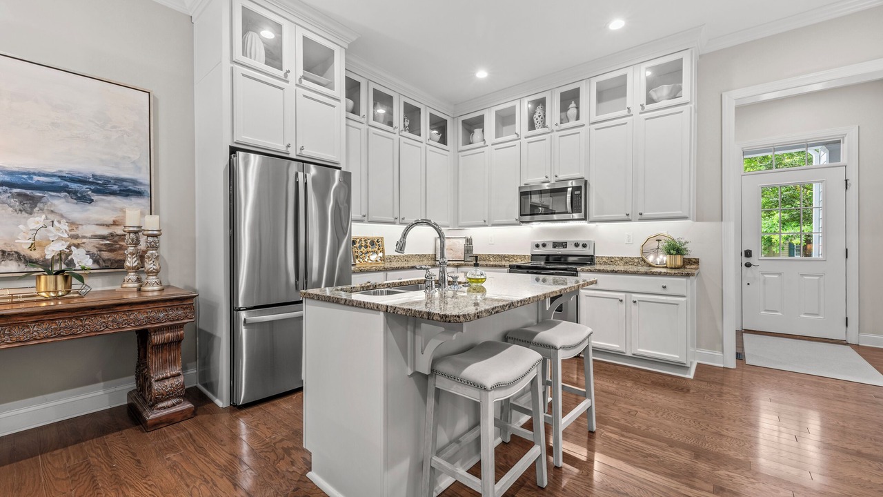 Photo of Kitchen in Reynolds Landing