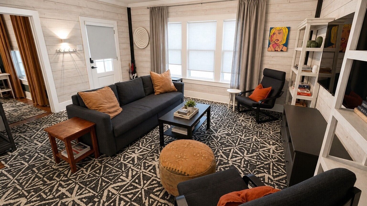 Photo of Livingroom in Alta Vista