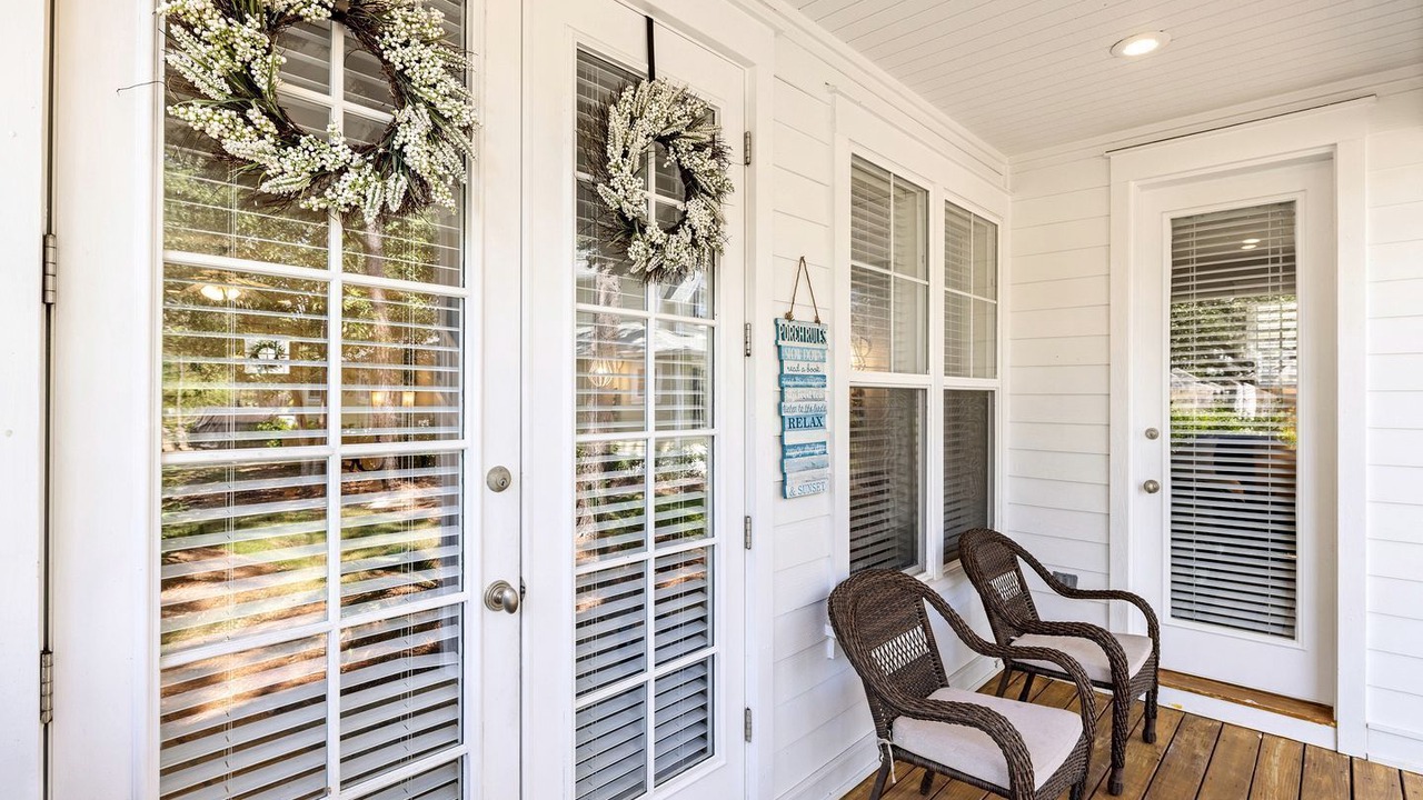 Photo of Patio Balcony in Laurel Grove