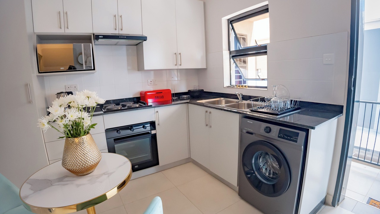Photo of Kitchen in Gaborone