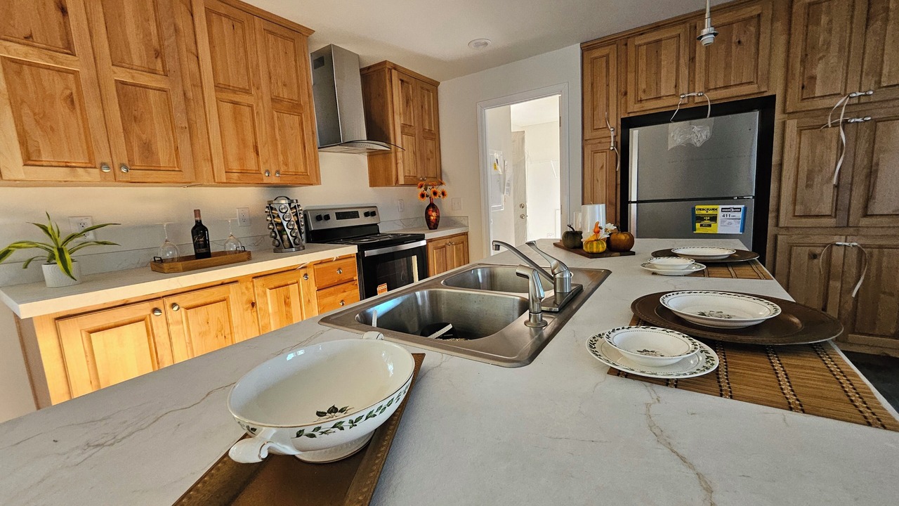 Photo of Kitchen in Willits