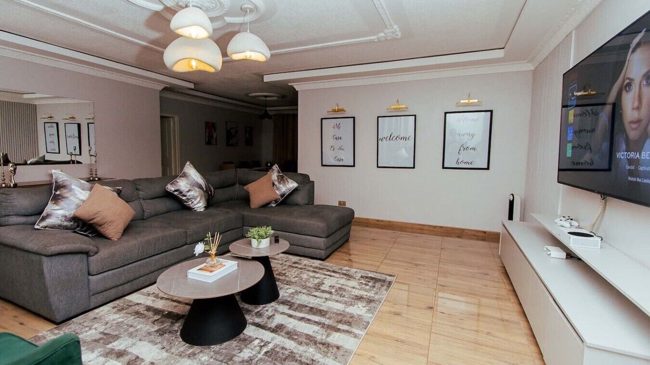 Photo of Livingroom in Harare
