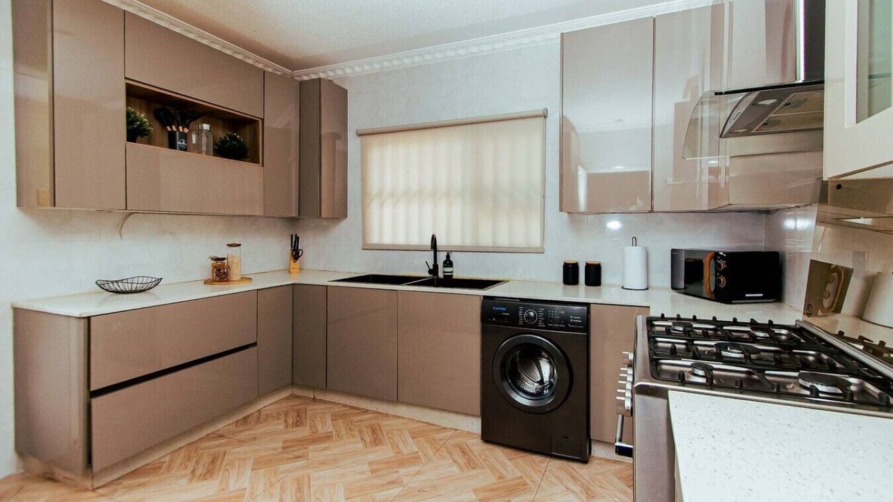 Photo of Kitchen in Harare