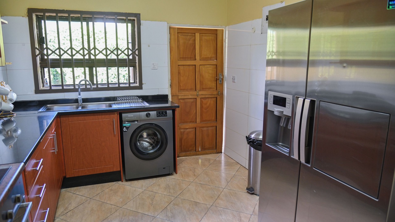 Photo of Kitchen in Lusaka