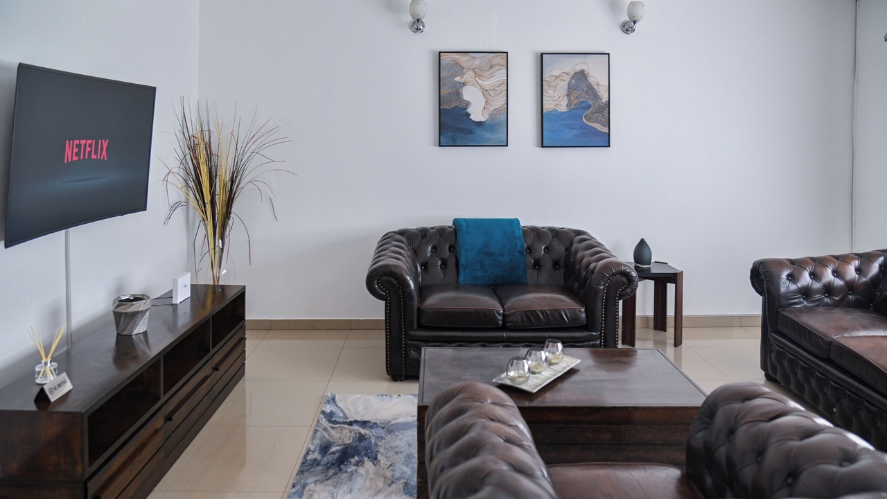 Photo of Livingroom in Lusaka