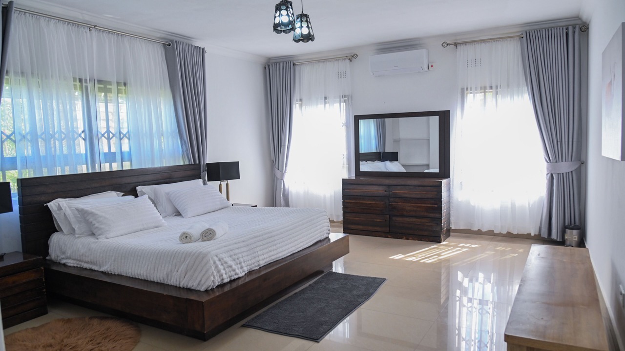 Photo of Bedroom in Lusaka