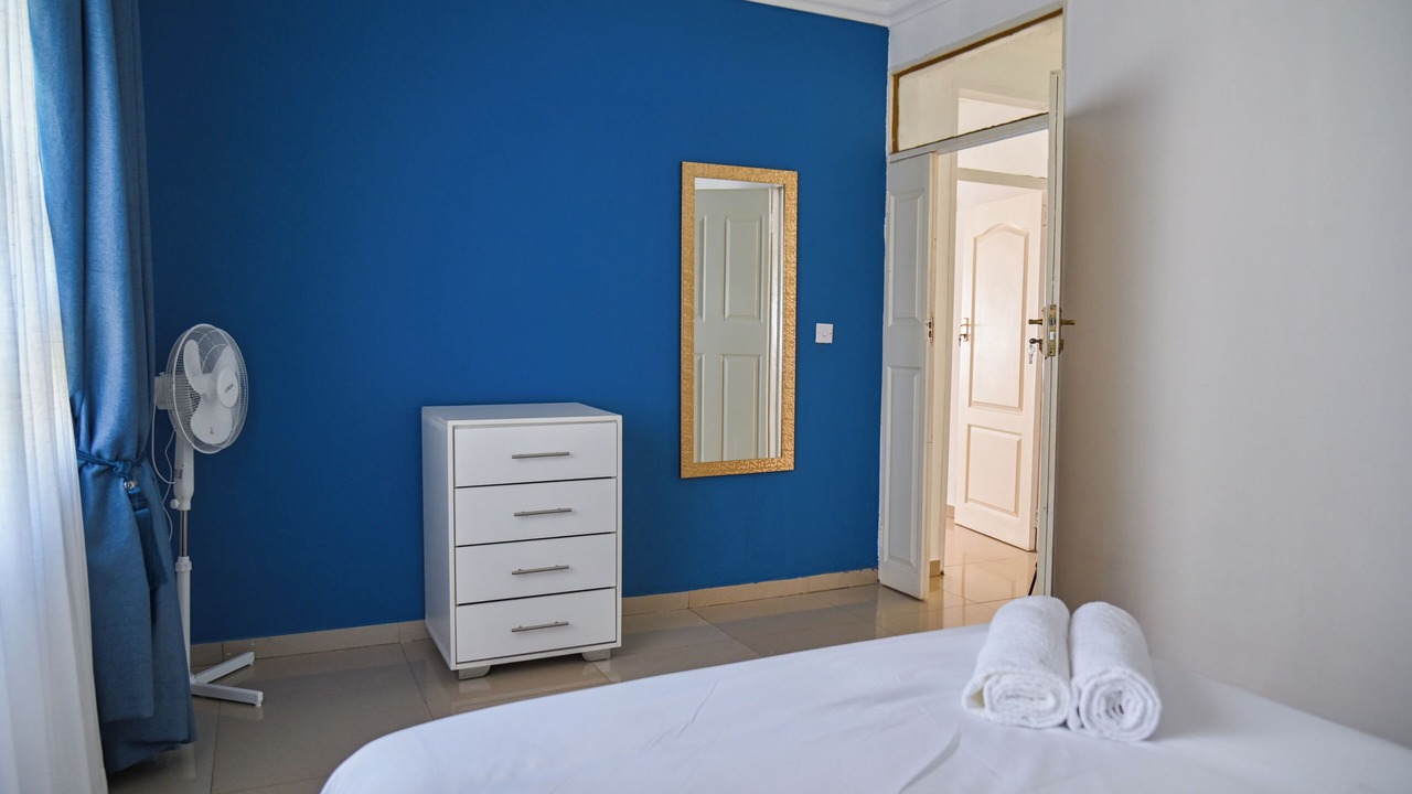 Photo of Bedroom in Lusaka
