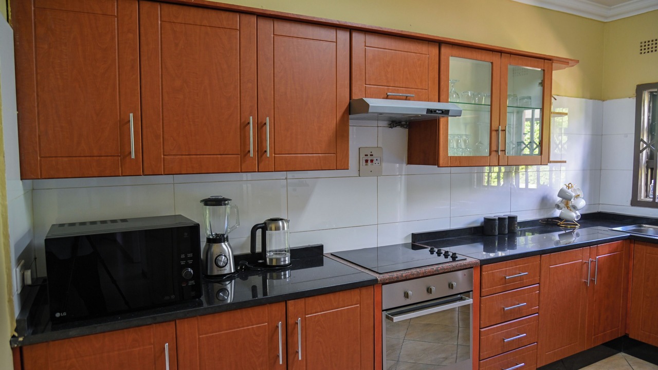 Photo of Kitchen in Lusaka