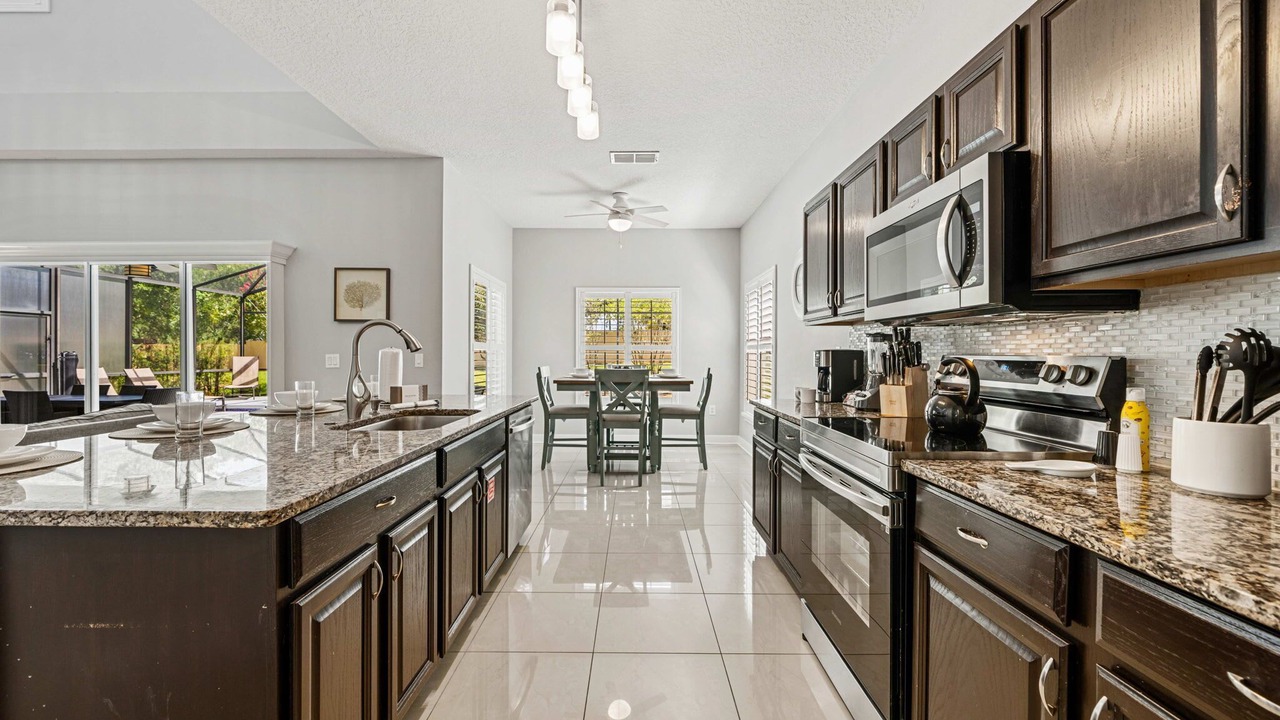 Photo of Kitchen in Highgate Park