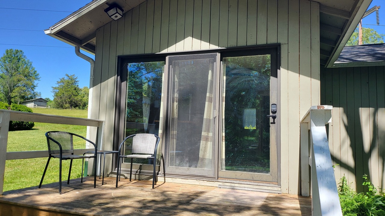 Photo of Patio Balcony in Marion